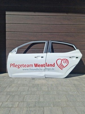 Hyundai i10 iii двері ліва задні задня фото №1