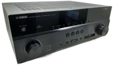 Amplituner Yamaha RX-V773 7.1 czarny