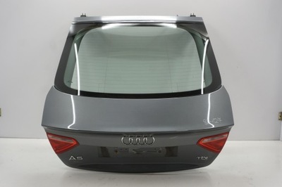 Audi a5 8t sportback lift кришка багажника багажника lx7r фото №1