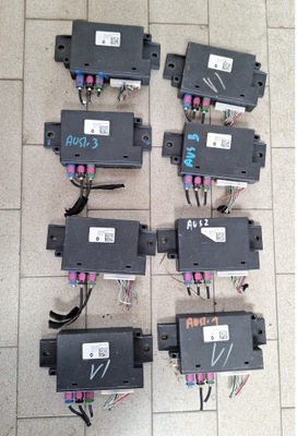 Модуль блок керування renault austral e-tech 285j90364r 284e76646r фото №1