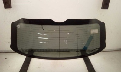 Скло задня задня bmw 2 active tourer f45 2014- тонована з підігрівом nowa фото №1