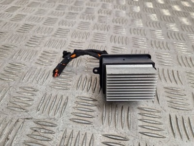 Citroen jumpy 2017 резистор / резистор вентилятор обдув фото №1