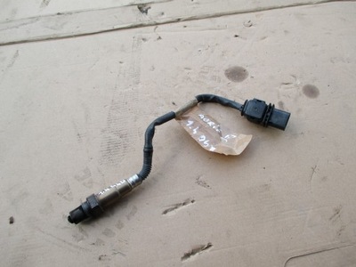 Toyota auris ii 12-18 1.4 d4d датчик лямбда-зонд фото №1