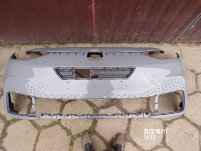 Бампер vw id3 підсилювач верхній фото №1