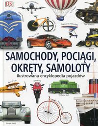 Samochody, pociągi, okręty, samoloty