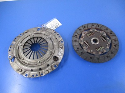 Skoda favorit 1.3 притиск зчеплення+ диск фото №1