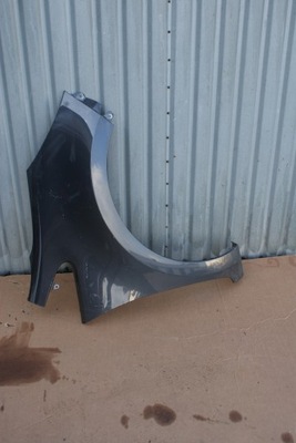 Крыло перед правый kia rio 10-17 фото №1