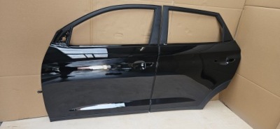 Hyundai tucson iii 15-20 дверь левая дверь левый задняя дверь задние левая kod pae фото №1
