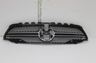 Mercedes a35 a-klasa w177 amg решётка радиатора фото №1