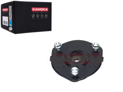 Подушка амортизатор kpl перед mazda 6 02-07 kamoka фото №1