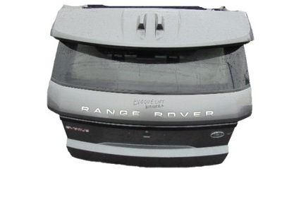 Крышка багажника задняя камера evoque lift dynamic фото №1