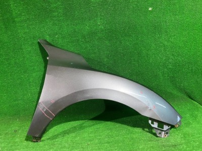 Крыло передний правый honda civic x фото №1