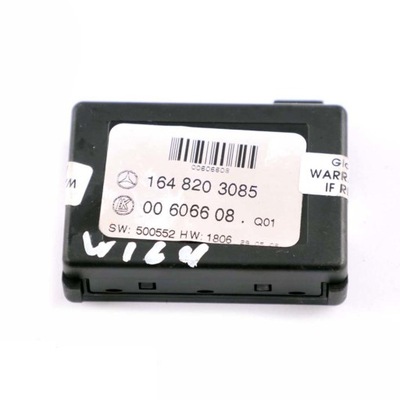 MERCEDES-BENZ ML W164 SENSOR MÓDULO SENSOR LLUVIA A1648203085  