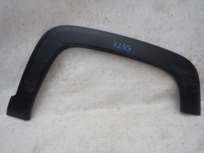 Jeep renegade 14- молдинг накладка правый перед фото №1