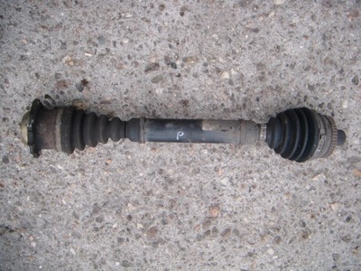 Audi a4 b6 00-06 автоматическая коробка передач приводной вал правая перед передняя фото №1