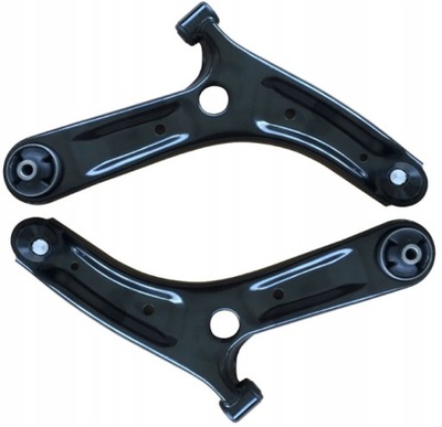 Hyundai i10 важіль перед нижній комплект фото №1