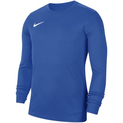 S Koszulka dla dzieci Nike Park VII LS niebieska BV6740 463 S