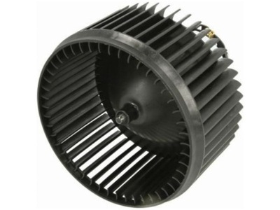 Повітродувка вентилятор салону peugeot 807 04-06 citroen c8 05- фото №1