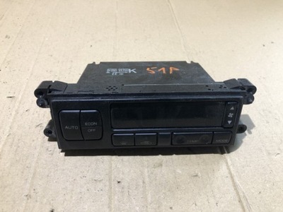 Панель обдув кондиціонера nissan pathfinder фото №1