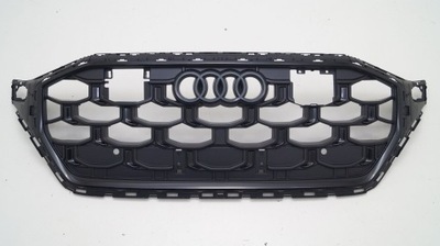 Audi q8 4m8 s line lift black 24- решітка радіатора решітка радіатора фото №1