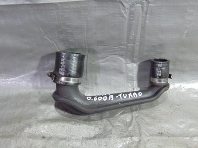 Wąż труба турбіни smart fortwo 0.6 a1601410404 фото №1