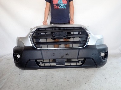 Ford transit vi 6 lift 18- бампер перед передний pdc фото №1