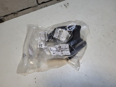 Направляющая кронштейн бампера правый задняя megane iv фото №1