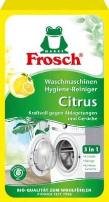 Frosch EKO Odkamieniacz do Pralek 3w1 Citrus