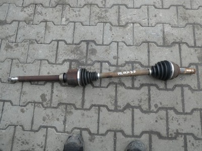 Приводной вал левая fiat ducato jumper iii 2,3 фото №1