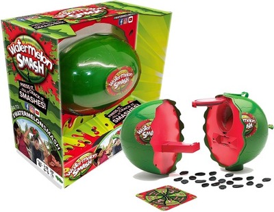 Gra rozbij arbuza Yulu Watermelon Smash