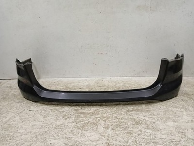 Бампер задня задній bmw x1 f48 15- фото №1