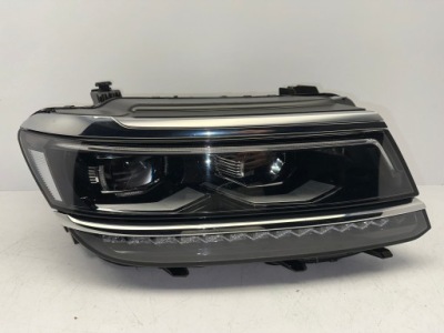 Tiguan 082 лампа права full led 5nn941114c фото №1