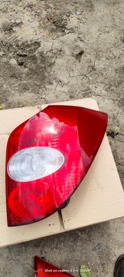 Лампа renault laguna 2 ii kombi правый задняя правая задняя od стороны пассажира фото №1