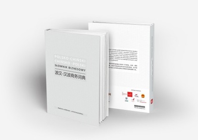 Polsko-chiński chińsko-polski słownik biznesowy