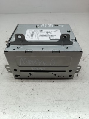 Радіо cd opel meriva b 11r. 20984157 фото №1