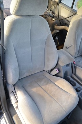 Hyundai terracan lift сиденье пассажира правый фото №1