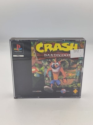 Gra CRASH BANDICOOT 3XA psx ps1 Sony PlayStation (PSX)