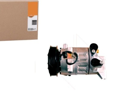 Nrf32411 компресор кондиціонера citroen jumper 06- фото №1