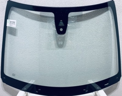 Стекло лобовое citroen c3 2016- sen+kam фото №1