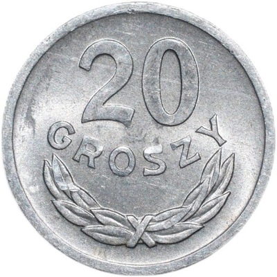 20 gr groszy 1969