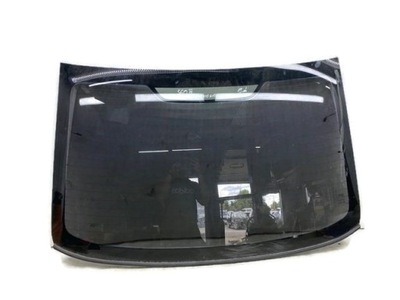 Volvo s60 iii стекло задняя задняя 2019 43r-000137 фото №1