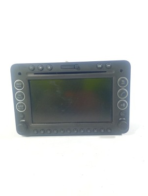 Alfa romeo 159 05-11 радио оригинальные cd brakuje код оригинальный номер 156068727 фото №1