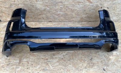 Бампер задняя задний ford kuga mk3 st line pdc фото №1