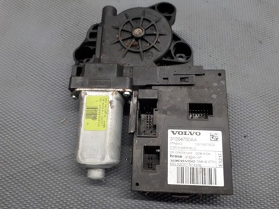 31264780AA MOTOR VENTANAS IZQUIERDO PARTE DELANTERA VOLVO V50  