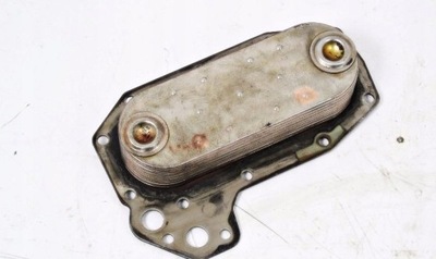 Радиатор масла mercedes atego i 1523 фото №1