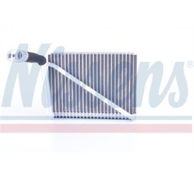 Nissens испаритель кондиционера audi a4 '96-'01 фото №1