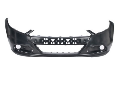 Dodge dart 2013-2016 бампер перед передній новий фото №1