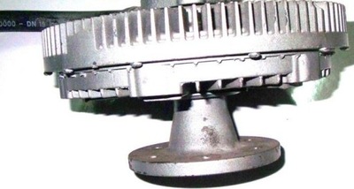 Зчеплення visco renault magnum e-tech 5010315817 фото №1