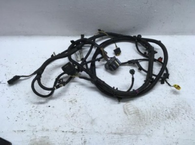 Джгут трубопровід ford transit 14- bk2t-12663-fb фото №1