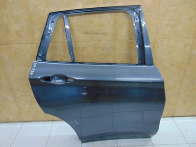 Дверь задняя задние правое bmw x4 f25 голый фото №1